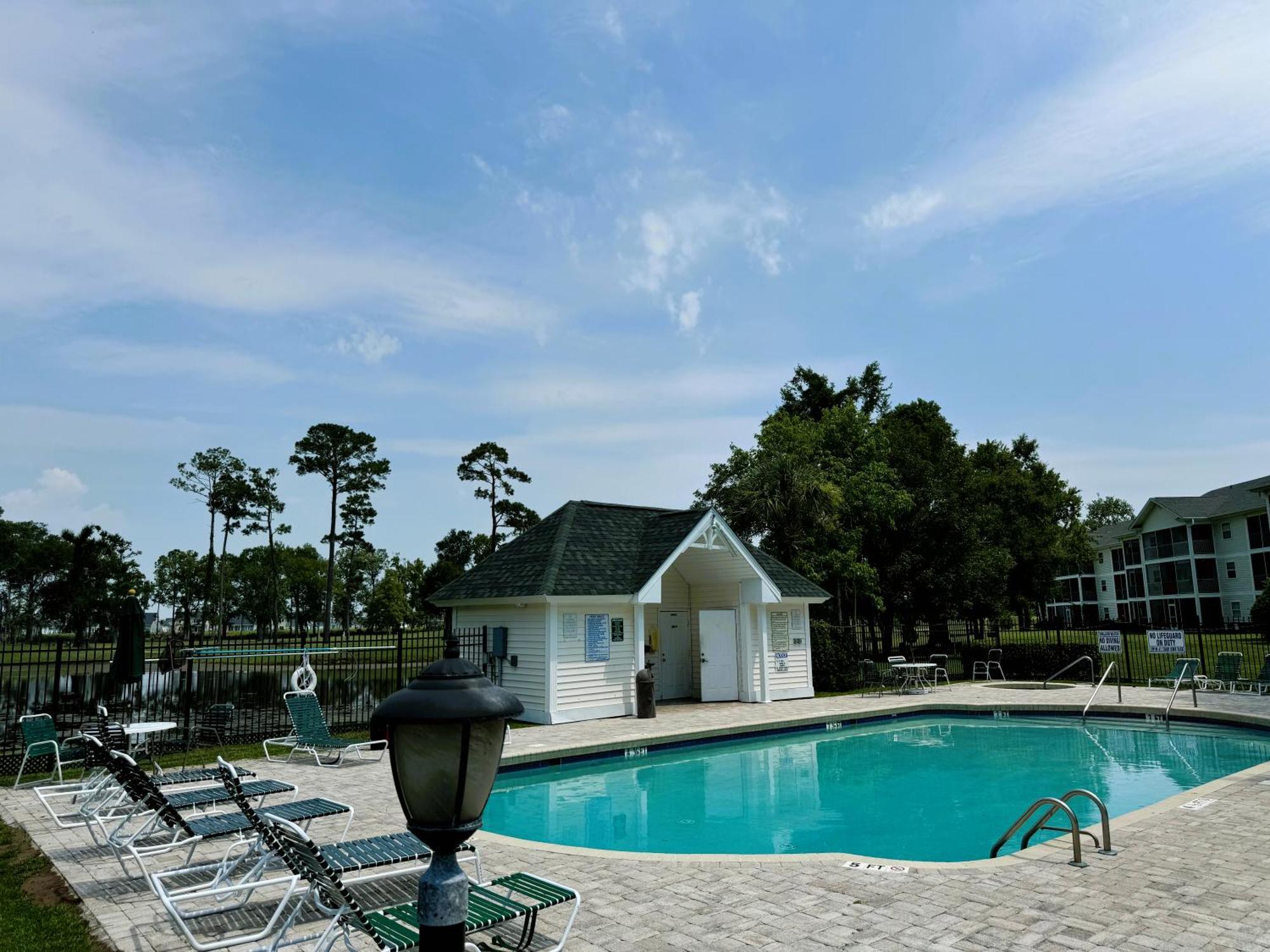 River Oaks 15-G By Palmetto Vacation Rentals 미를 비치 외부 사진