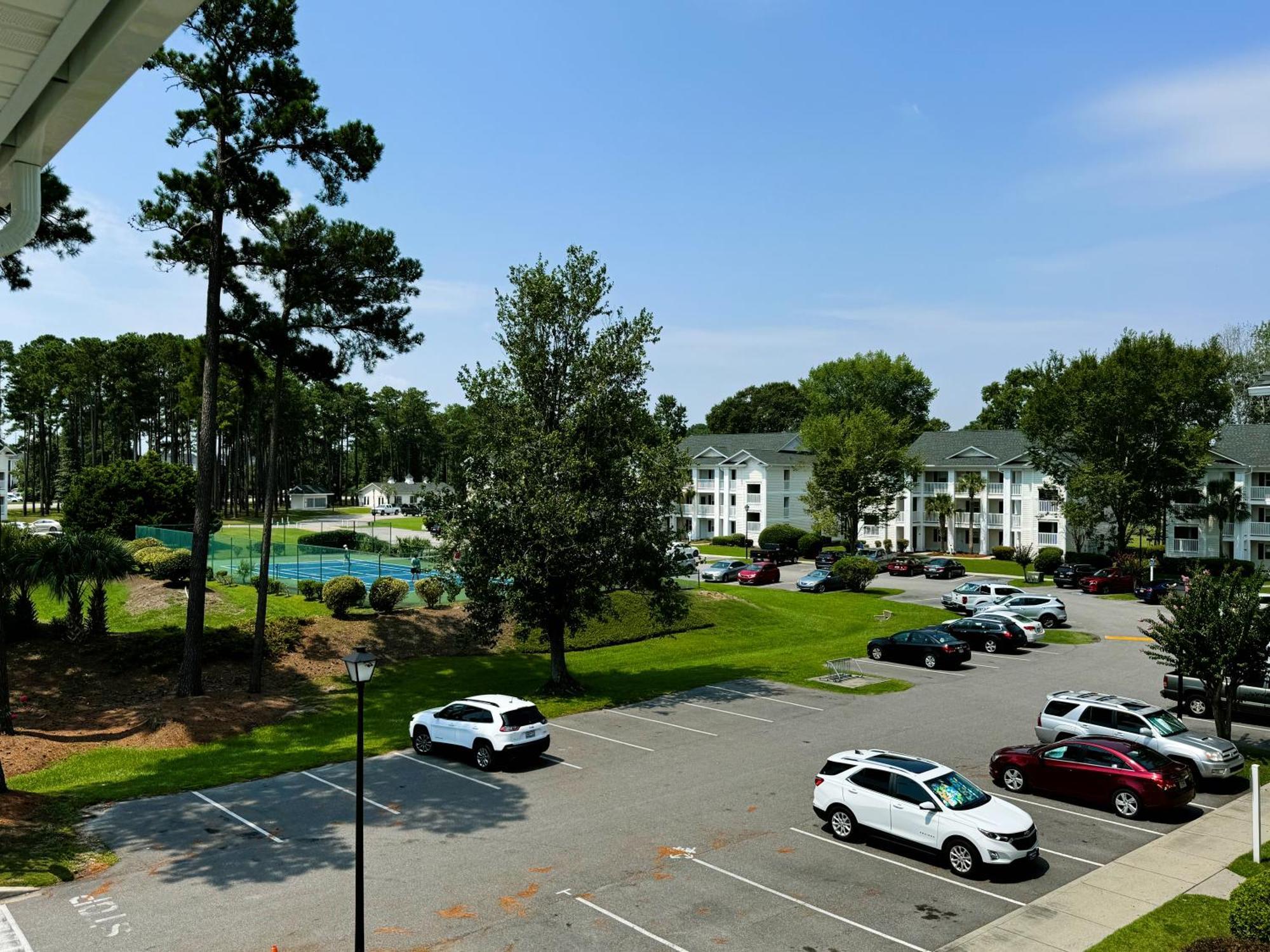 River Oaks 15-G By Palmetto Vacation Rentals 미를 비치 외부 사진