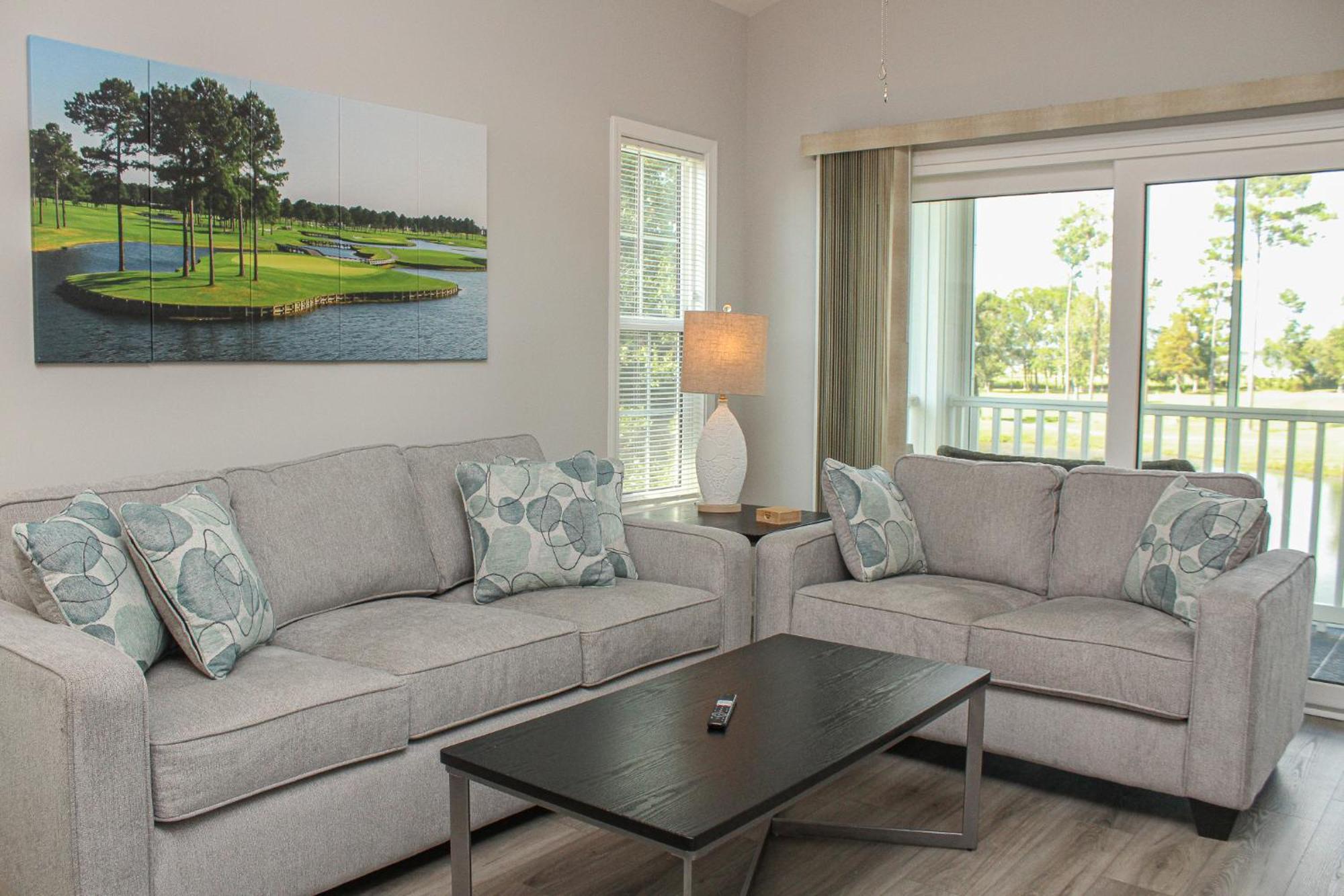 River Oaks 15-G By Palmetto Vacation Rentals 미를 비치 외부 사진