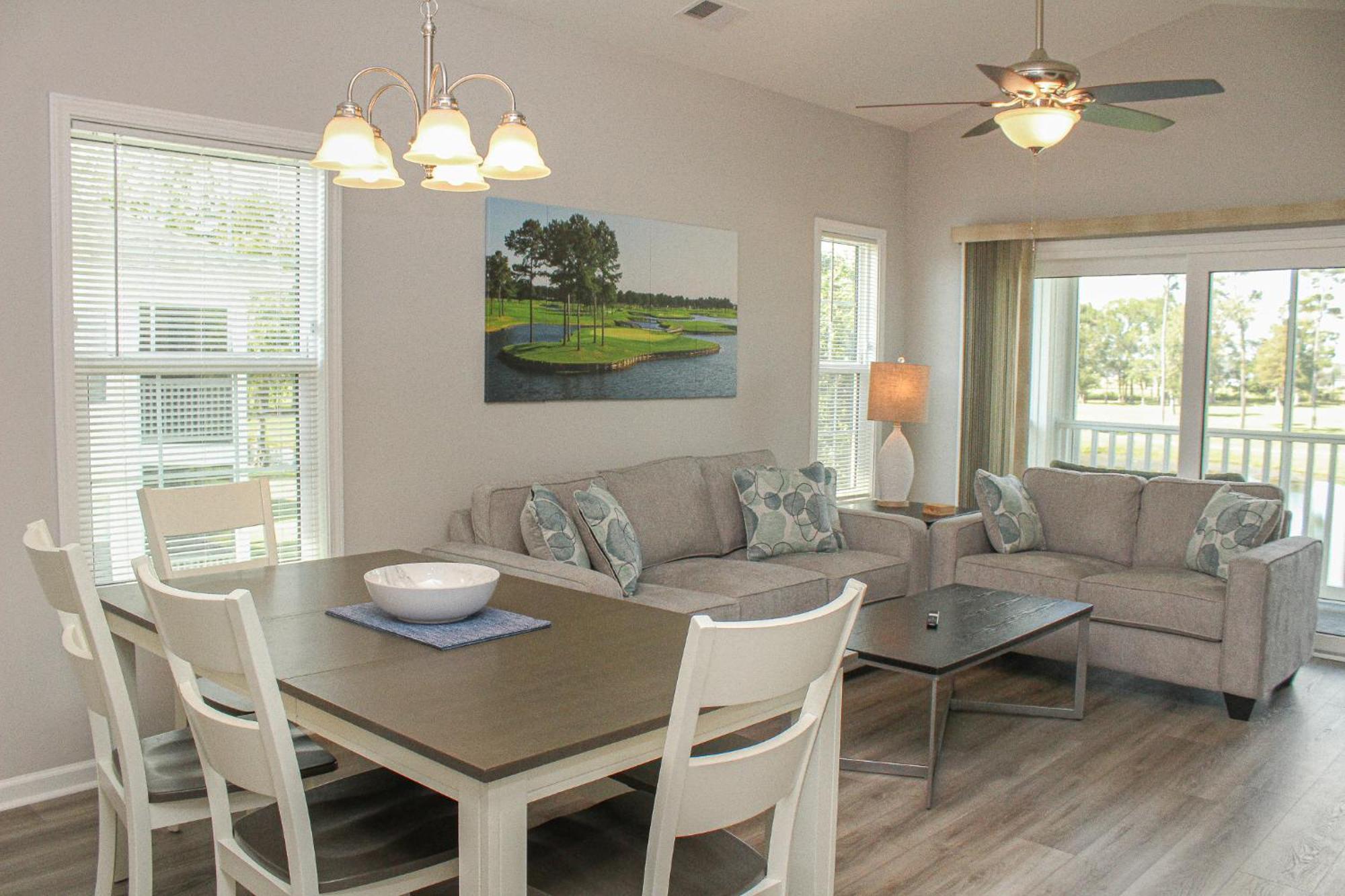 River Oaks 15-G By Palmetto Vacation Rentals 미를 비치 외부 사진