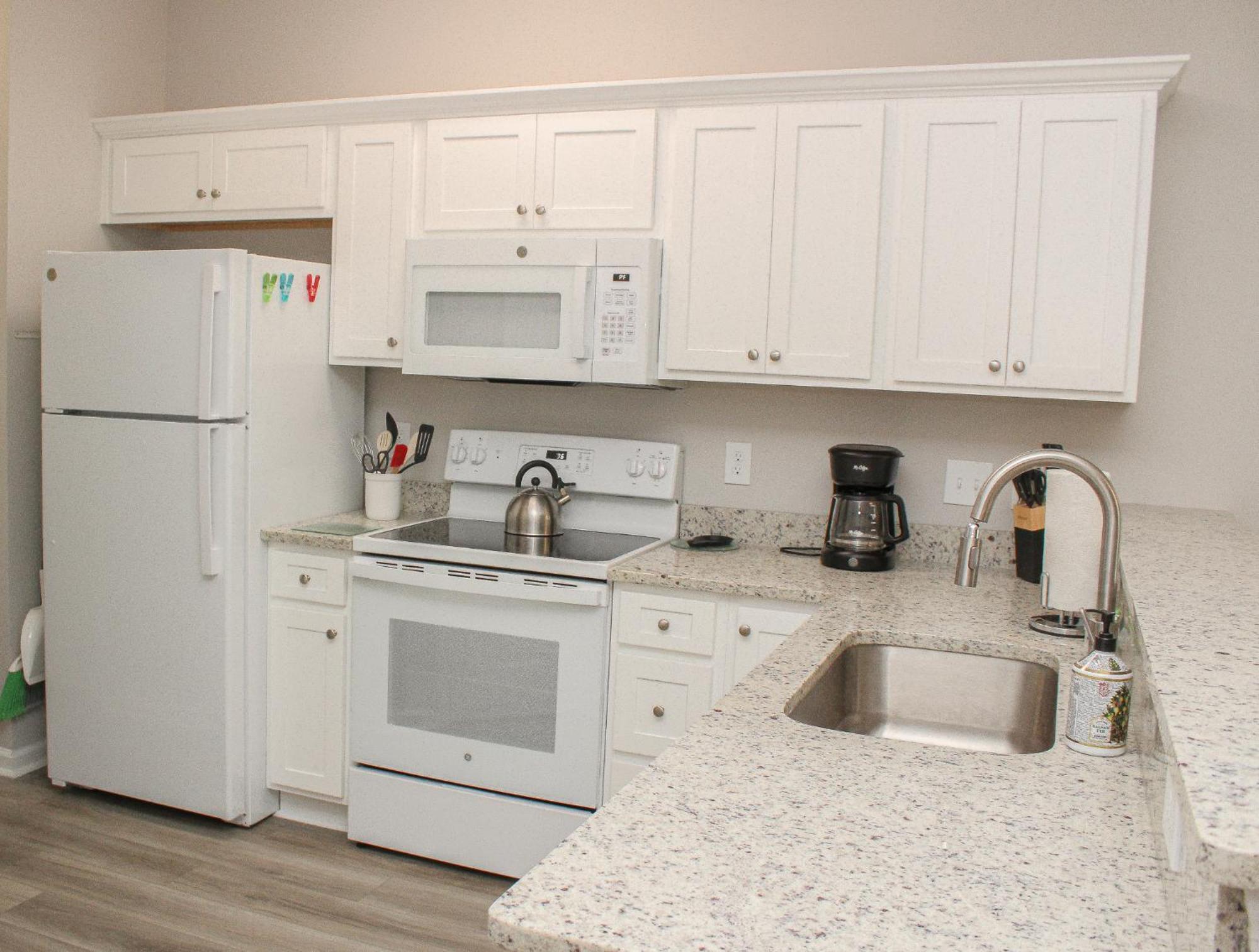 River Oaks 15-G By Palmetto Vacation Rentals 미를 비치 외부 사진